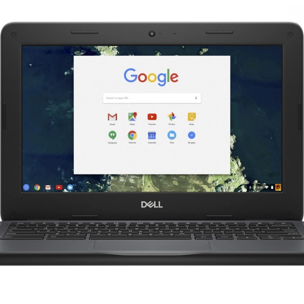Dell Chromebook 3100 - 11.6” Laptop